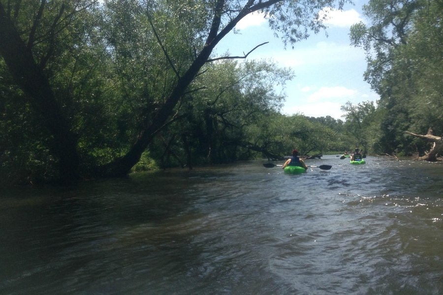 River Guide Kayaks image