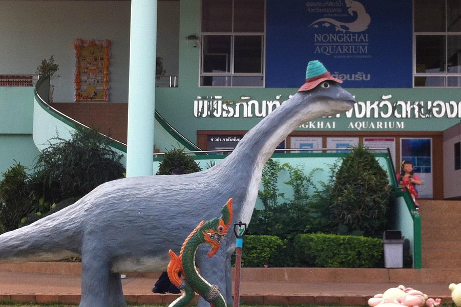 Nong Khai Aquarium image