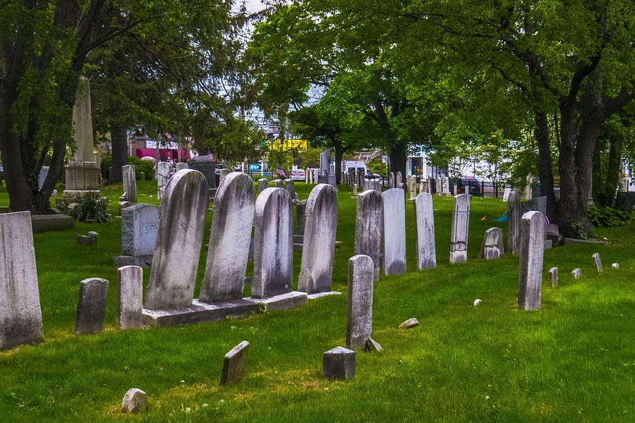 East Norwalk Historical Cemetery image