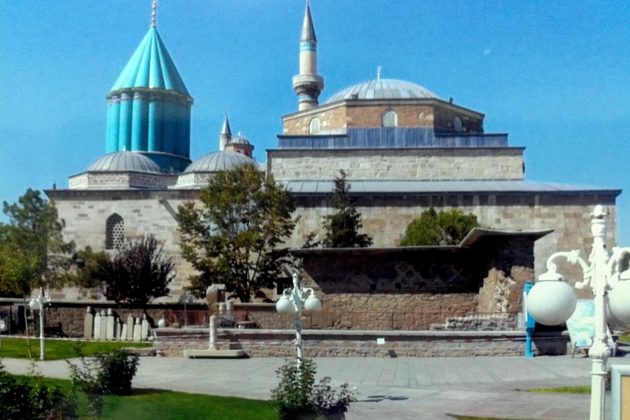 Konya Archaeological Museum image