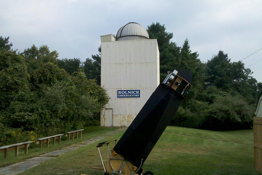 The Rolnick Observatory image