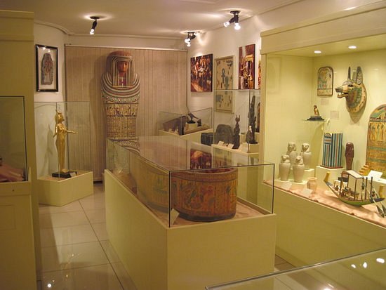 Museu de Arqueologia Ciro Flamarion Cardoso image