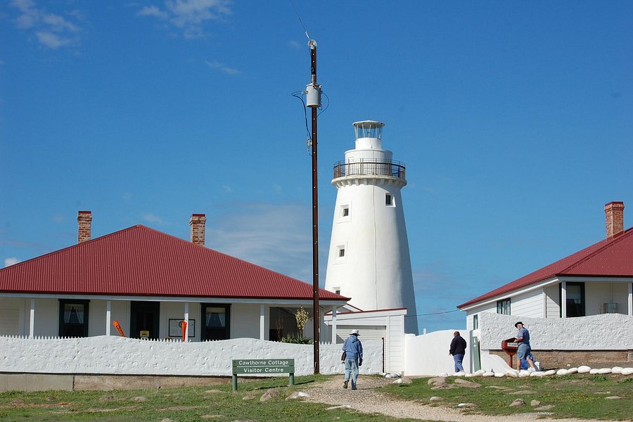 Cape Willoughby Lighthouse image
