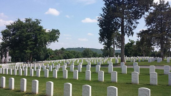 National Cemetery image