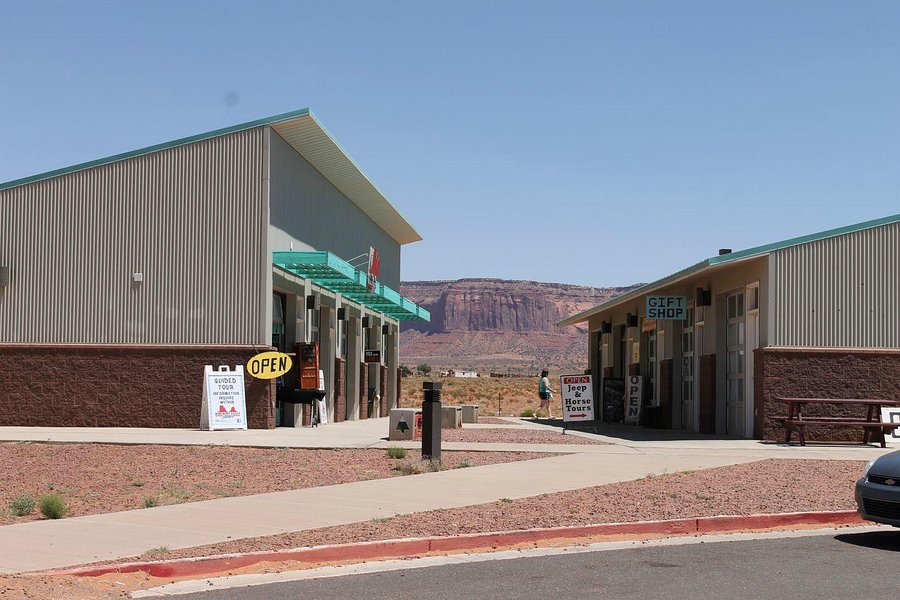 Monument Valley Navajo Market image