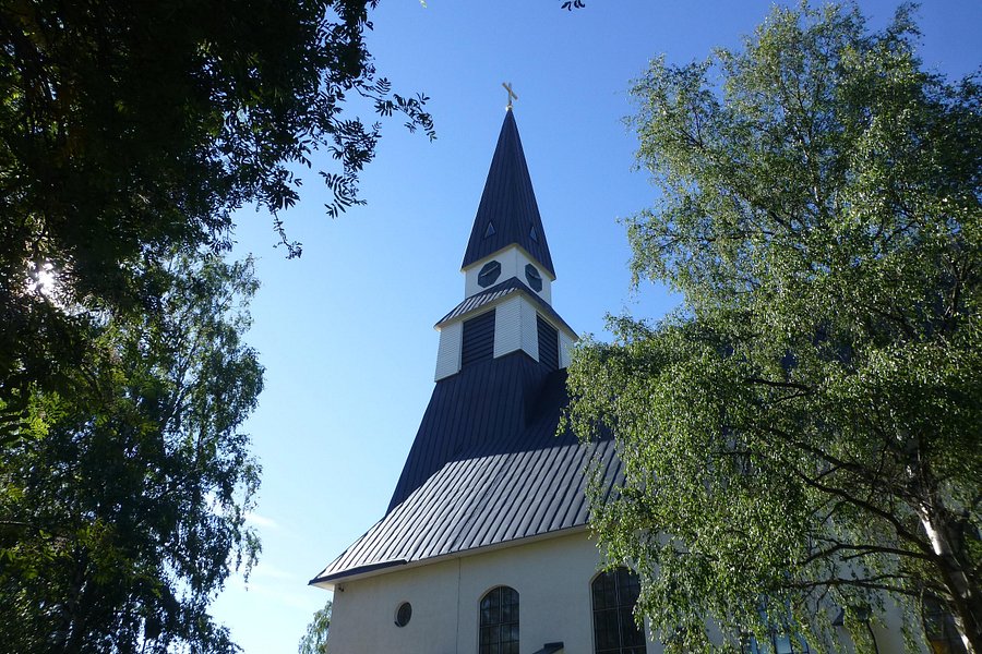 Rovaniemi Church image