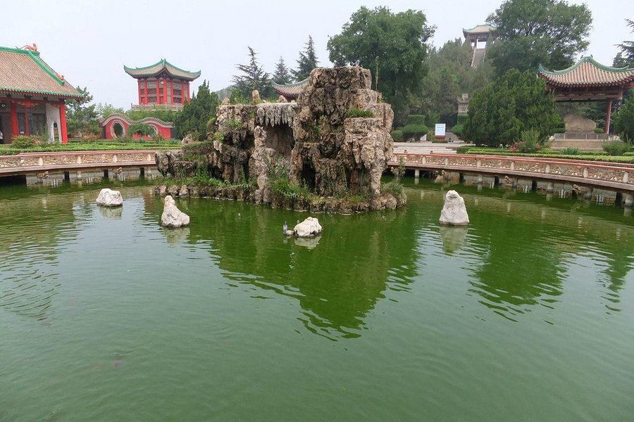 Xi'an Huo Qubing Mausoleum image
