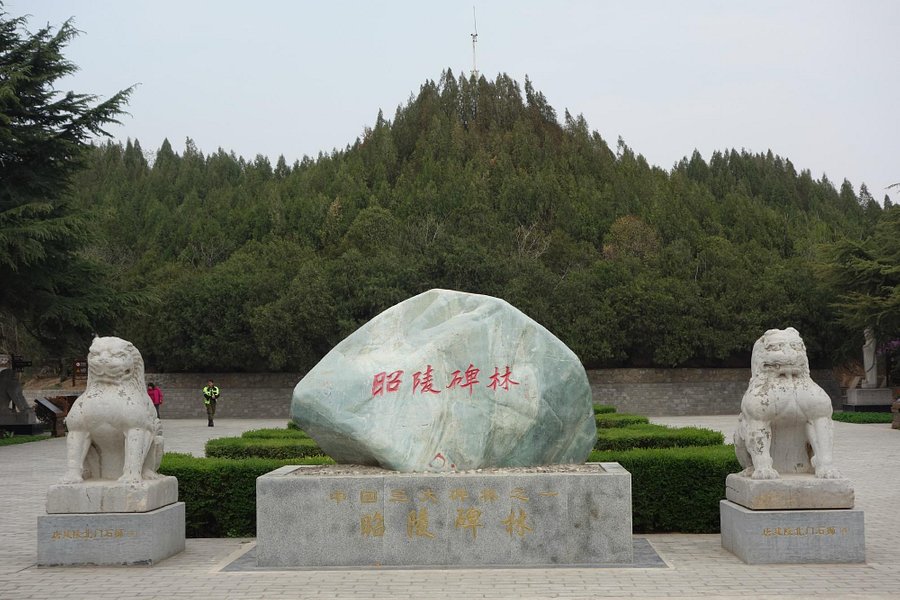 Zhaoling Mausoleum Museum image