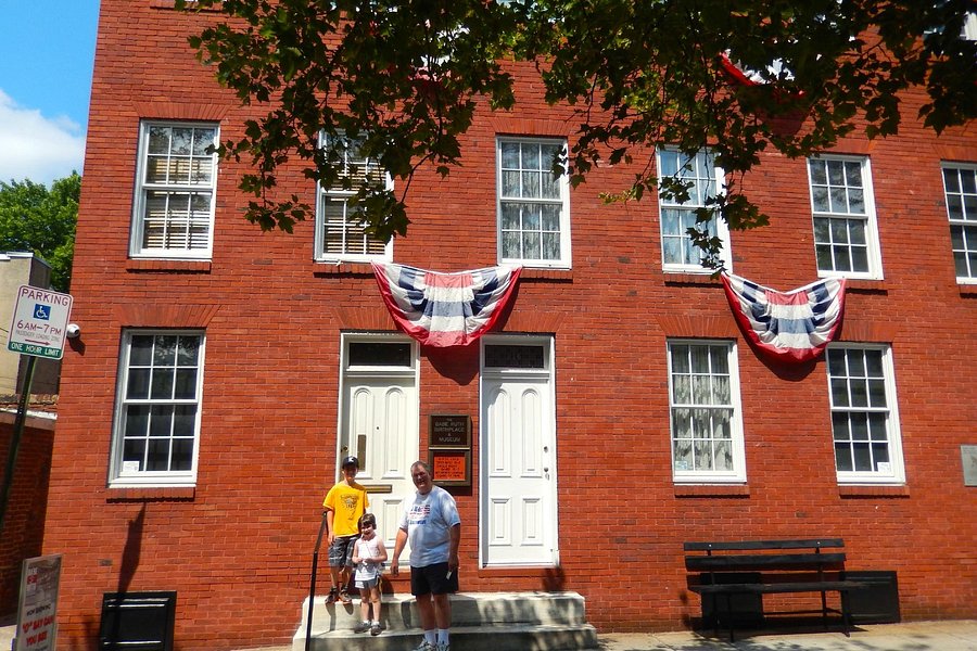 Babe Ruth Birthplace and Museum image