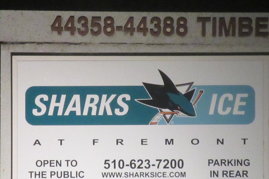 Sharks Ice Fremont image