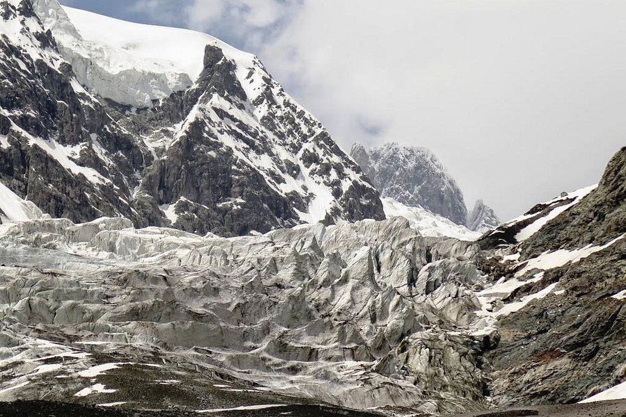 Chaladi Glacier image
