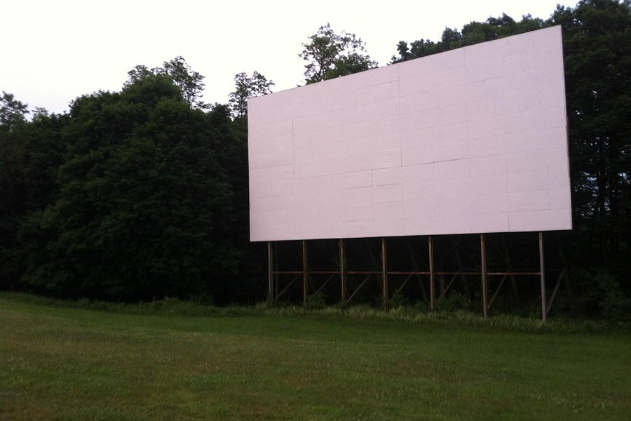 Hyde Park Drive-In Theatre image