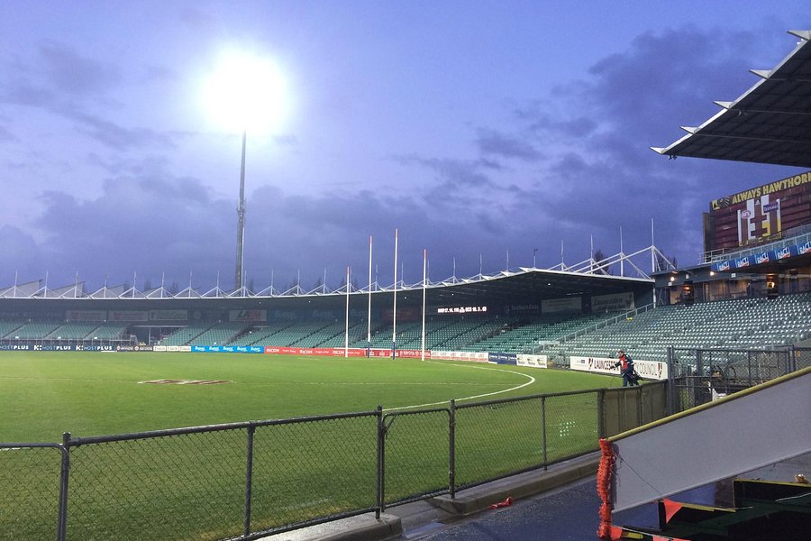 University of Tasmania Stadium image