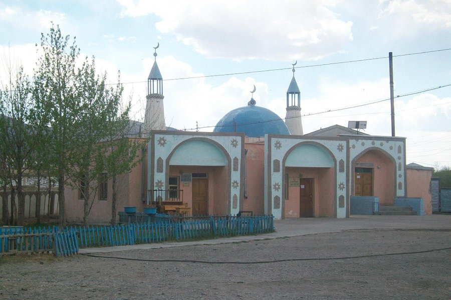 Central Mosque image