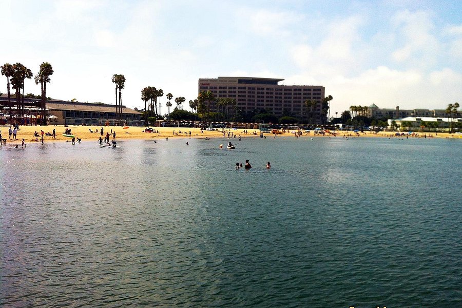 Marina Beach image