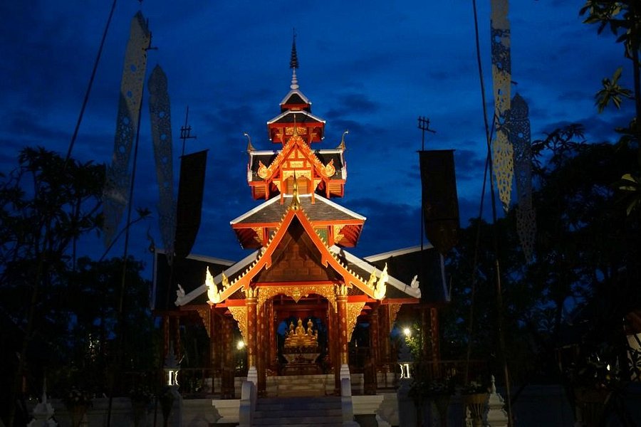Thai Thani arts and cultural village image