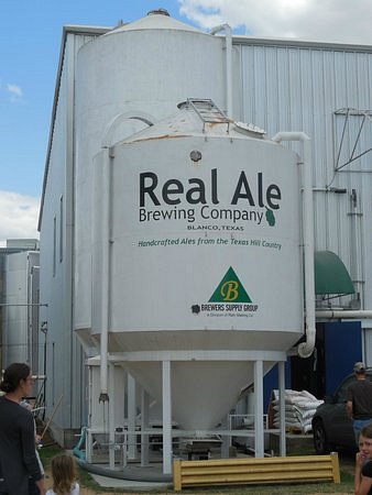 Real Ale Brewing Company image