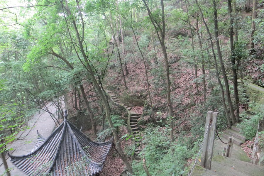 Xiangxi Cave image