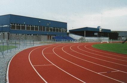 Tullamore Athletics Track image