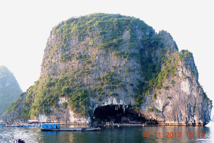 Pelican Cave (Hang Bo Nau) image