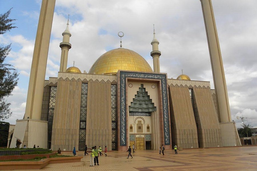 Abuja National Mosque image