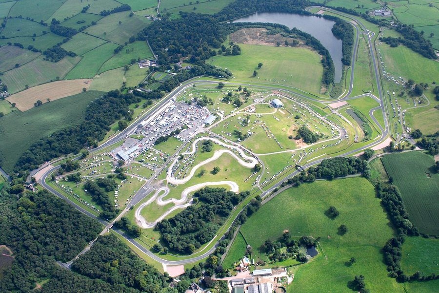 Oulton Park Circuit image