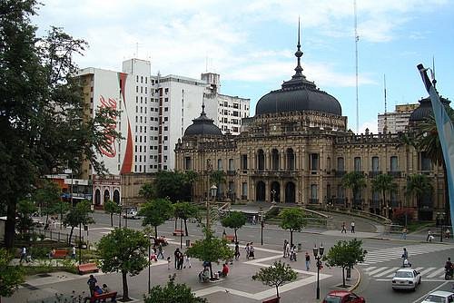 Plaza Independencia image