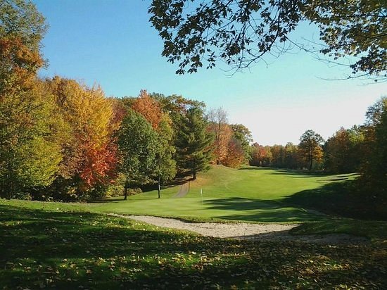 Marsh Ridge Golf Course image