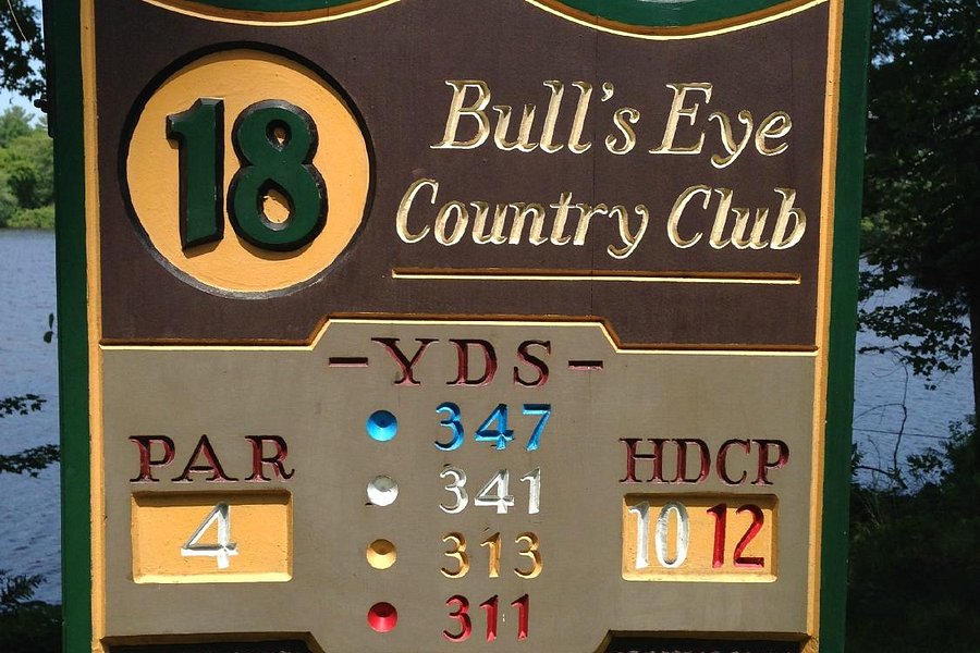 Bulls Eye Country Club image