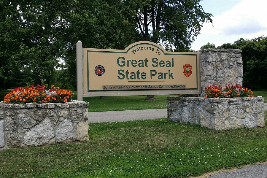 Great Seal State Park image