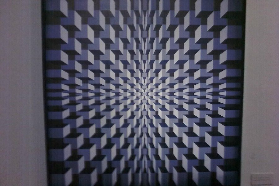 Victor Vasarely Museum image