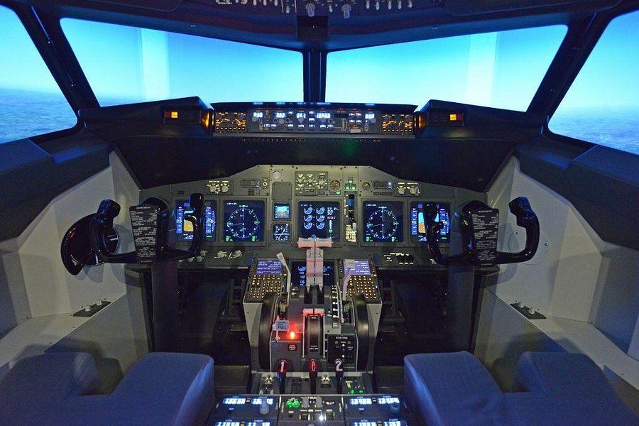 iTakeOFF - Flight Simulation Center image