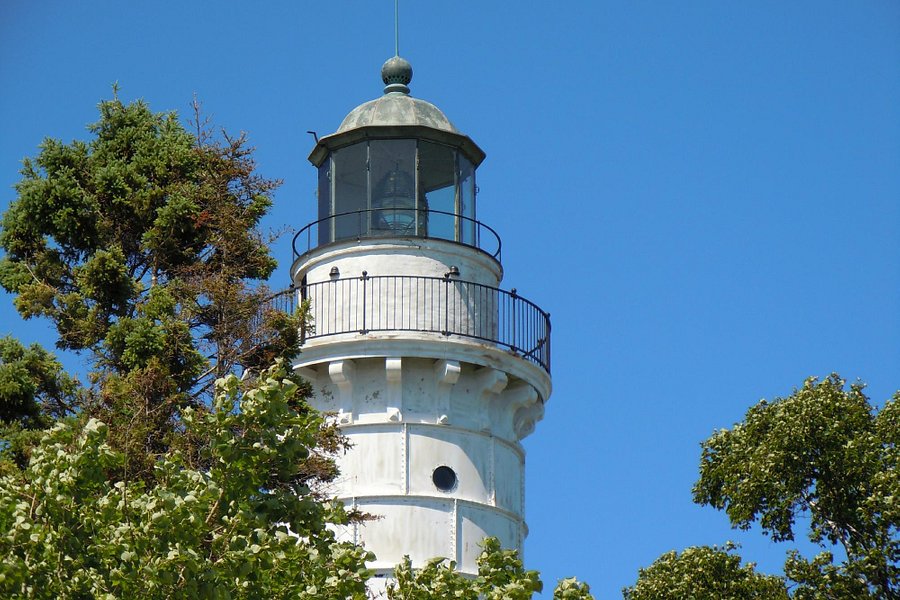 Cana Island Lighthouse image
