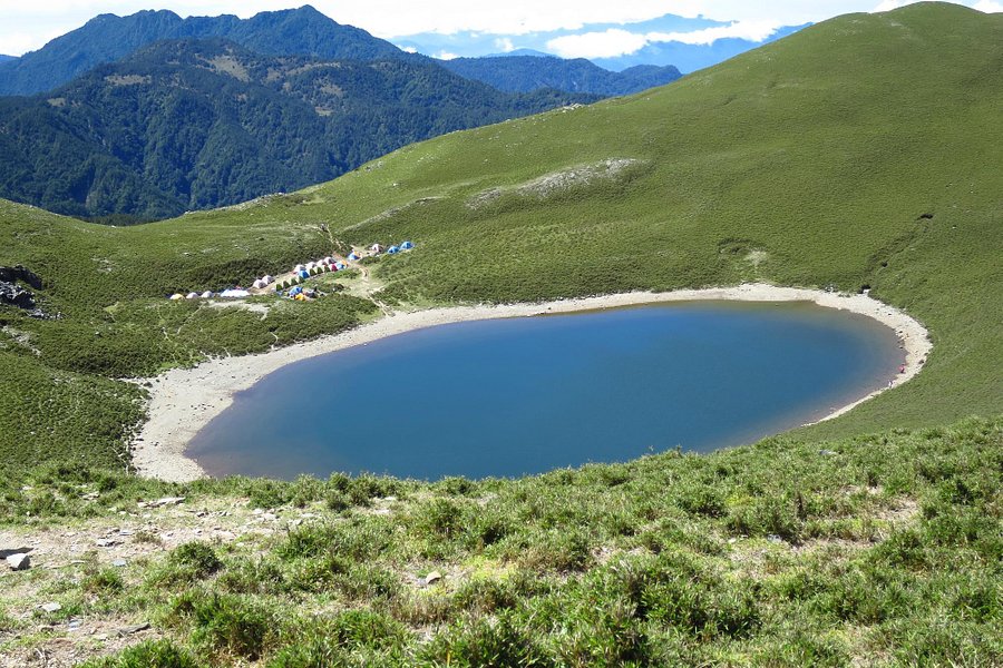 Jiaming Lake image