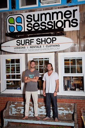Summer Sessions Surf Shop image