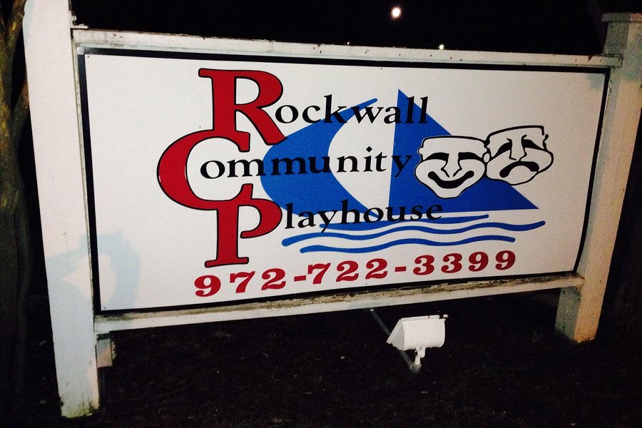 Rockwall Community Playhouse image