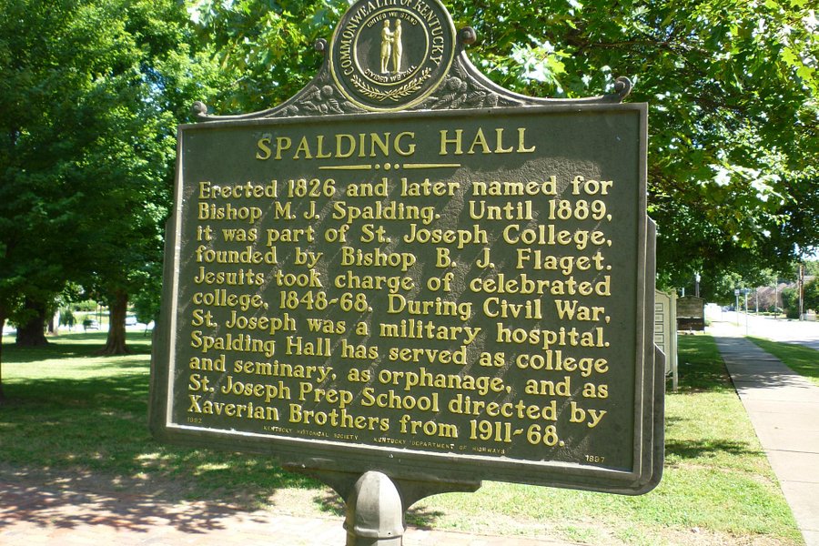 Spalding Hall image
