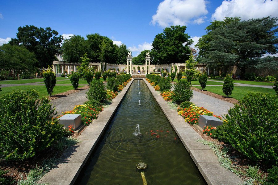 Untermyer Gardens image