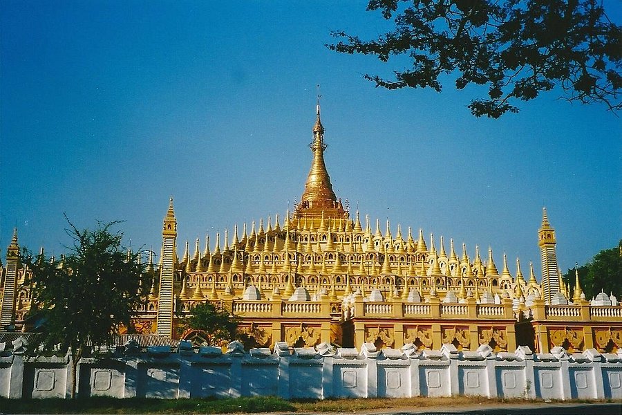 Bagan Temples image