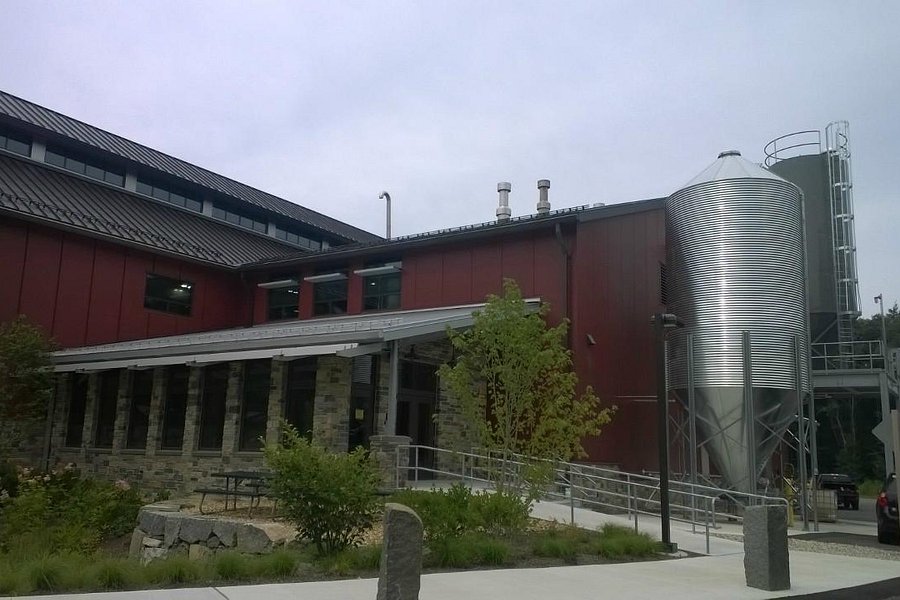 Smuttynose Brewing Company image
