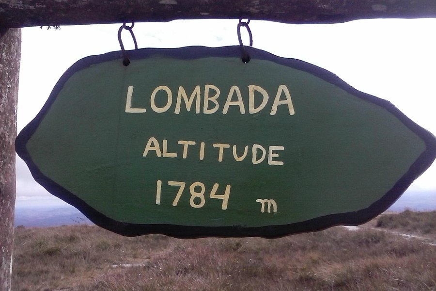 Pico da Lombada image