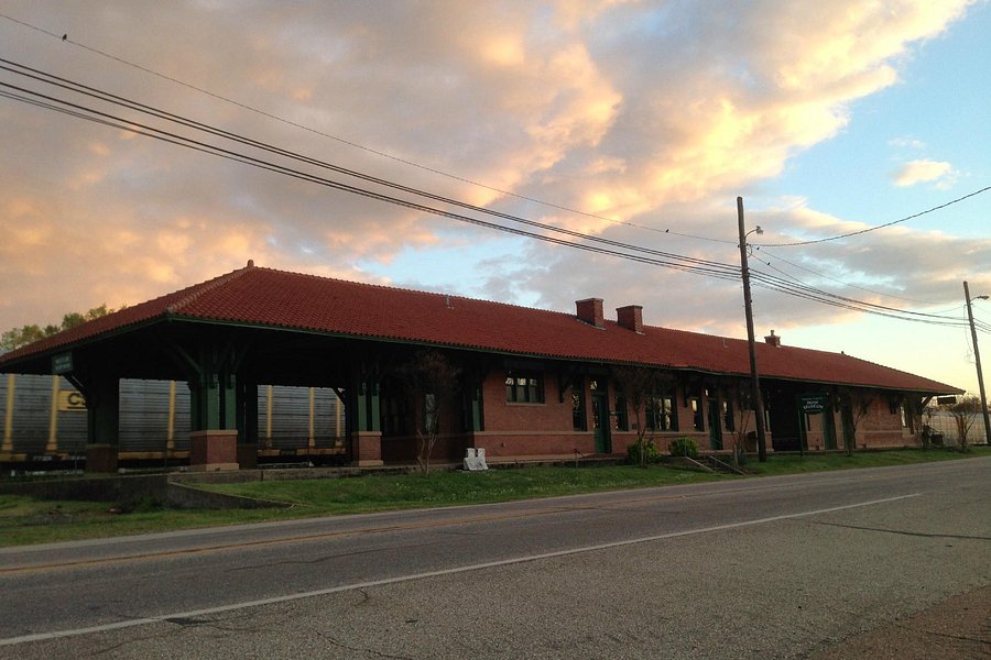 Nevada County Depot and Museum image