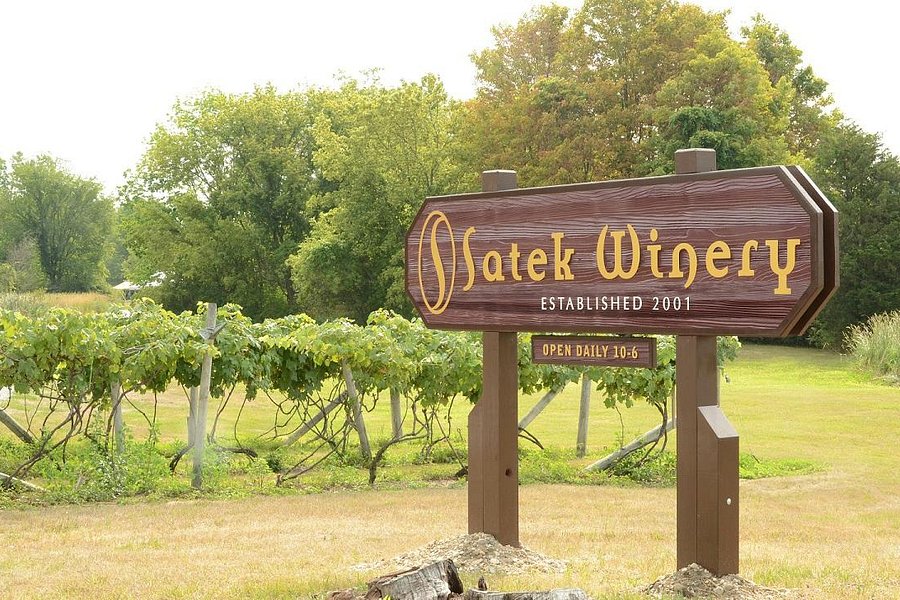 Satek Winery image