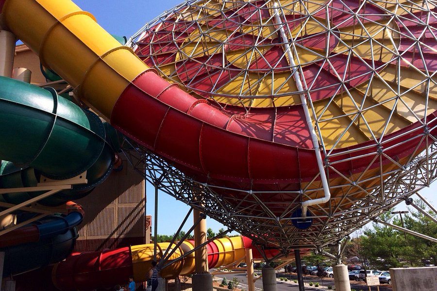 Great Wolf Lodge - Water Park image