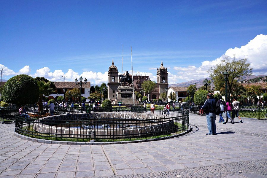 Plaza Mayor de Ayacucho image