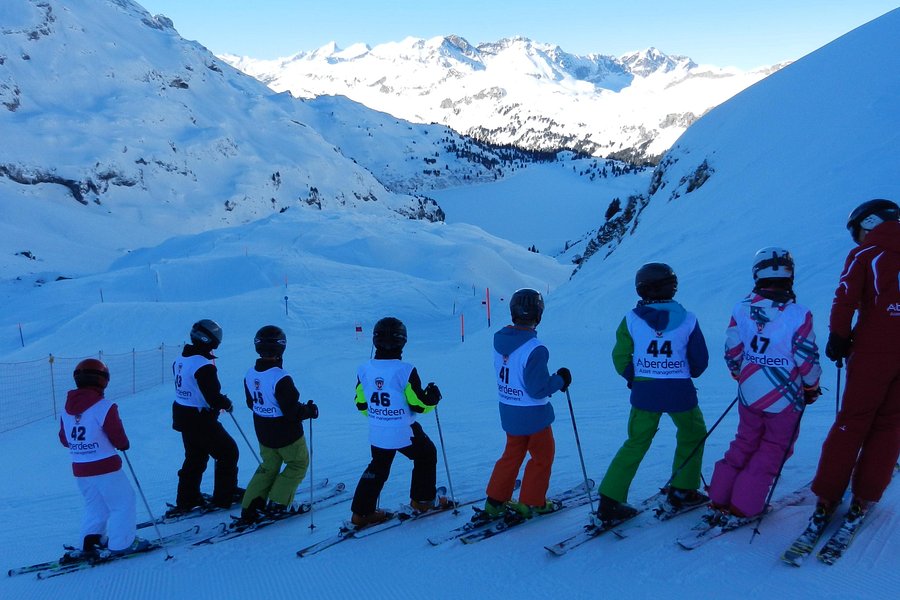 Swiss Ski School Engelberg image
