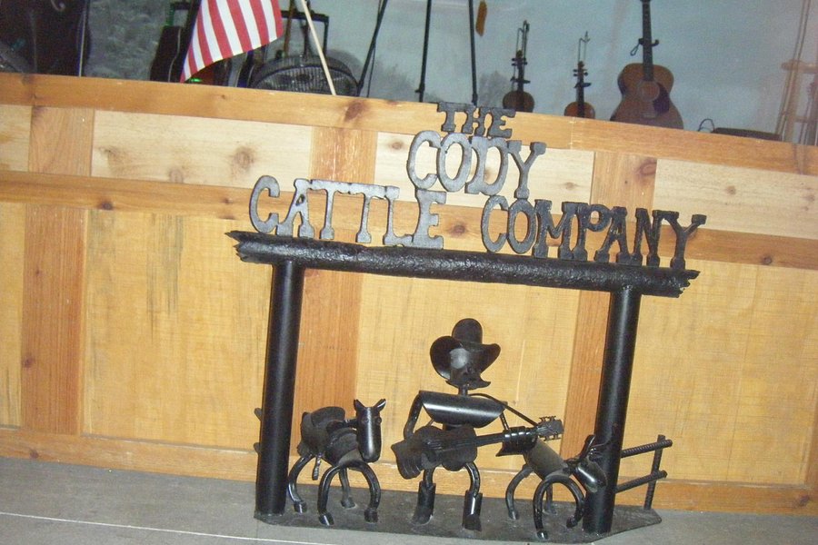The Cody Cattle Company image