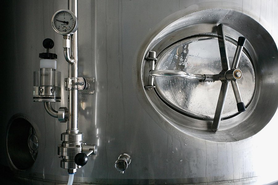 Chios Beer Microbrewery image