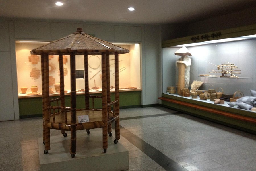 Korea Bamboo Museum image
