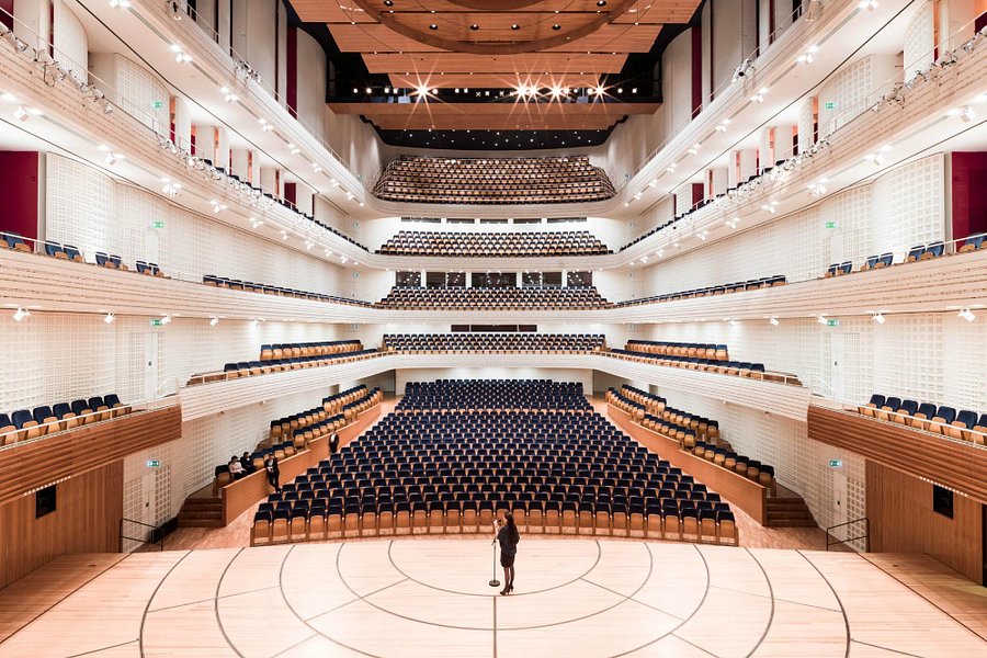 KKL Luzern Concert Hall image